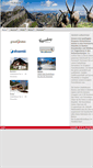 Mobile Screenshot of berg-ferien.ch